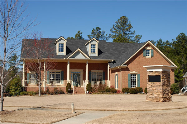 finance loss house in feng shui